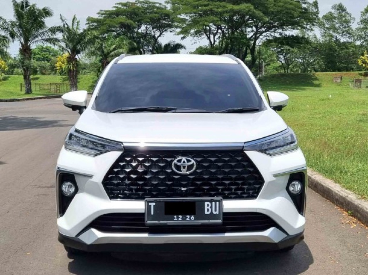 Toyota Veloz 1.5 Q Automatic