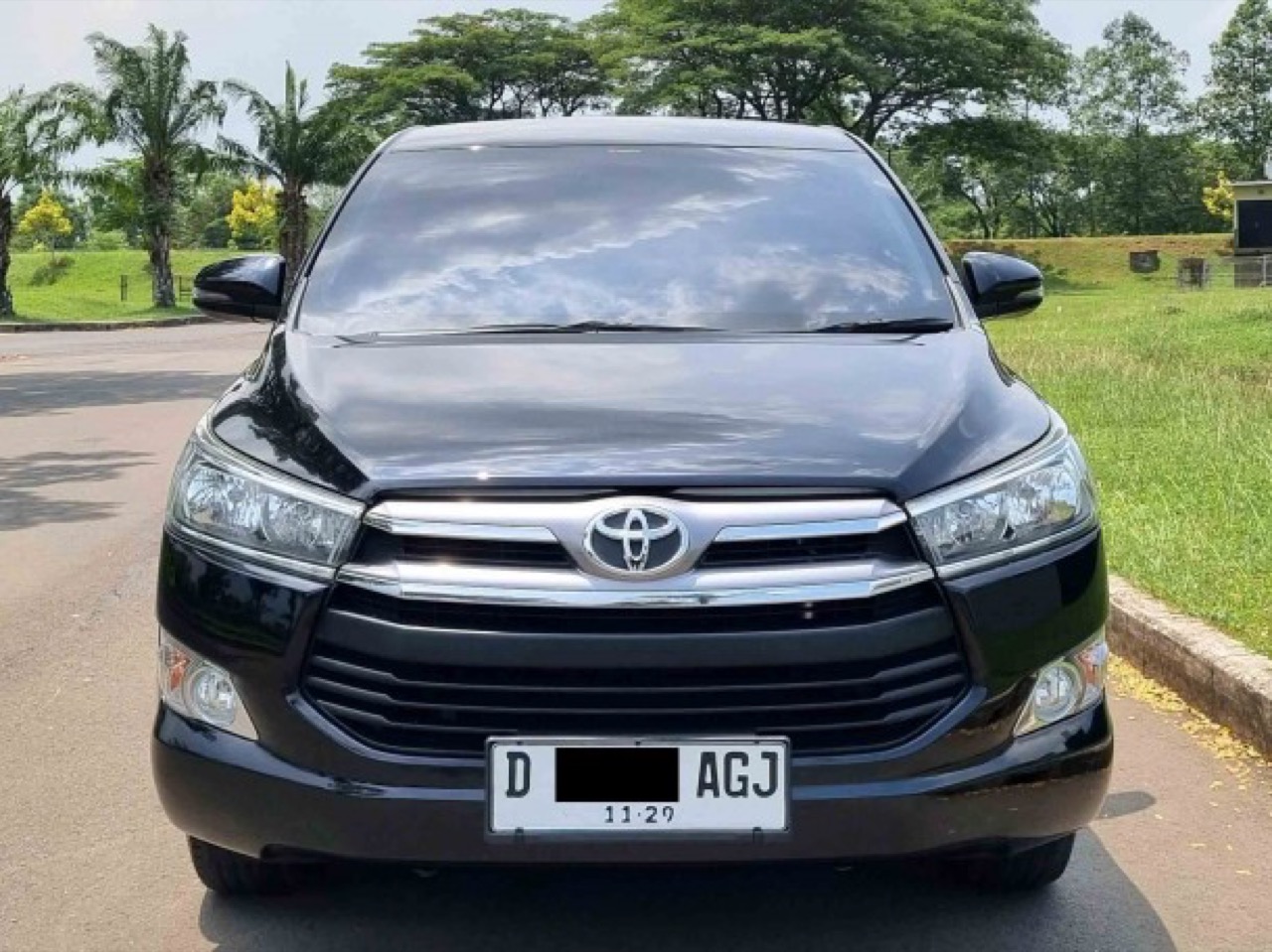 Toyota Kijang Innova 2.0 G Automatic
