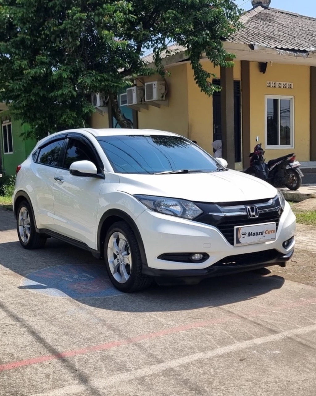Honda HR-V 1.5 E Automatic