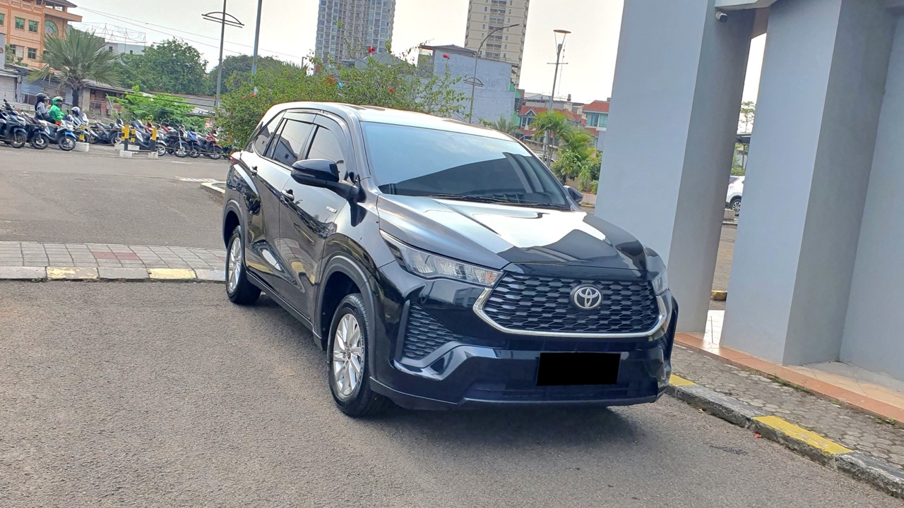 Toyota Kijang Innova Zenix 2.0 G Automatic