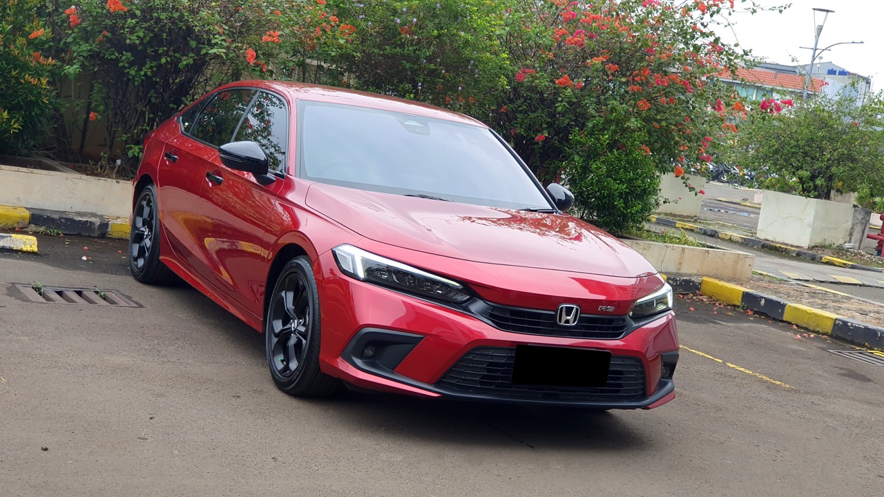 Honda Civic 1.5 Turbo RS Automatic