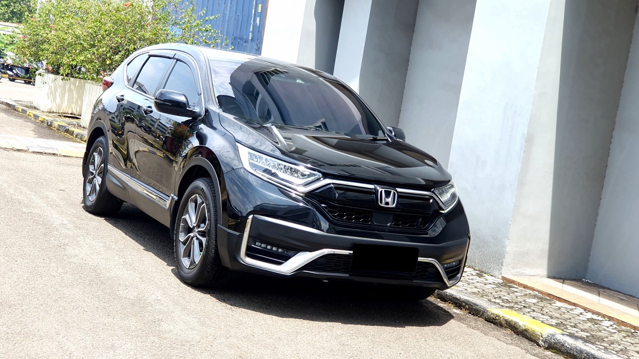 Honda CR-V 1.5 Turbo Prestige Automatic