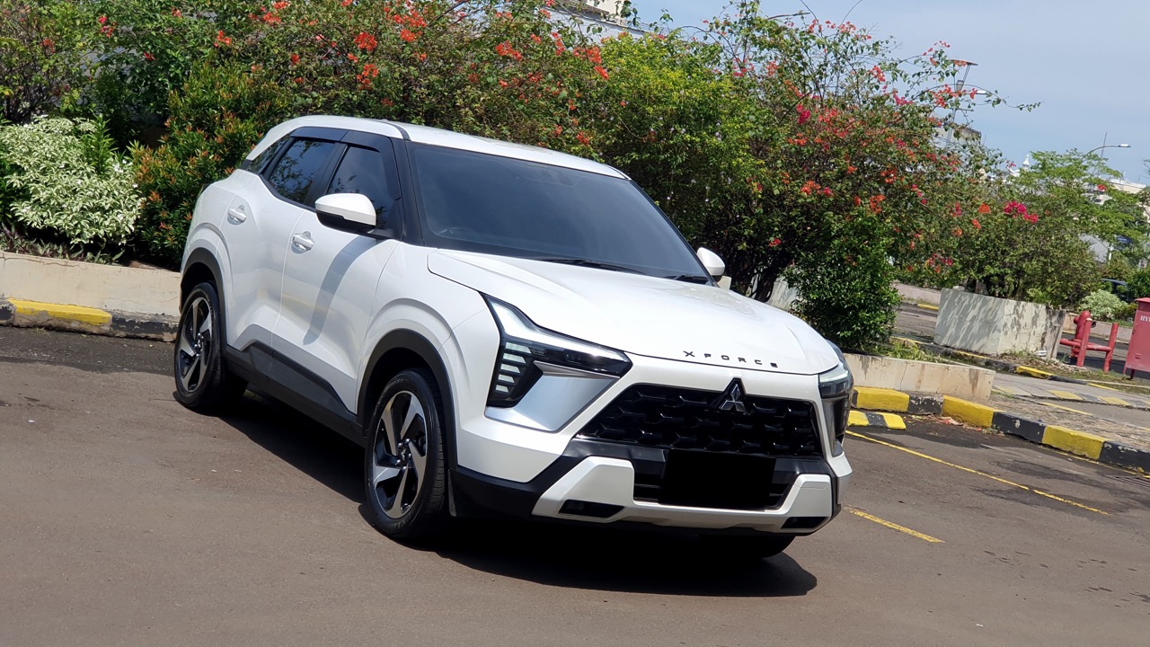 Mitsubishi X-Force 1.5 Ultimate Automatic