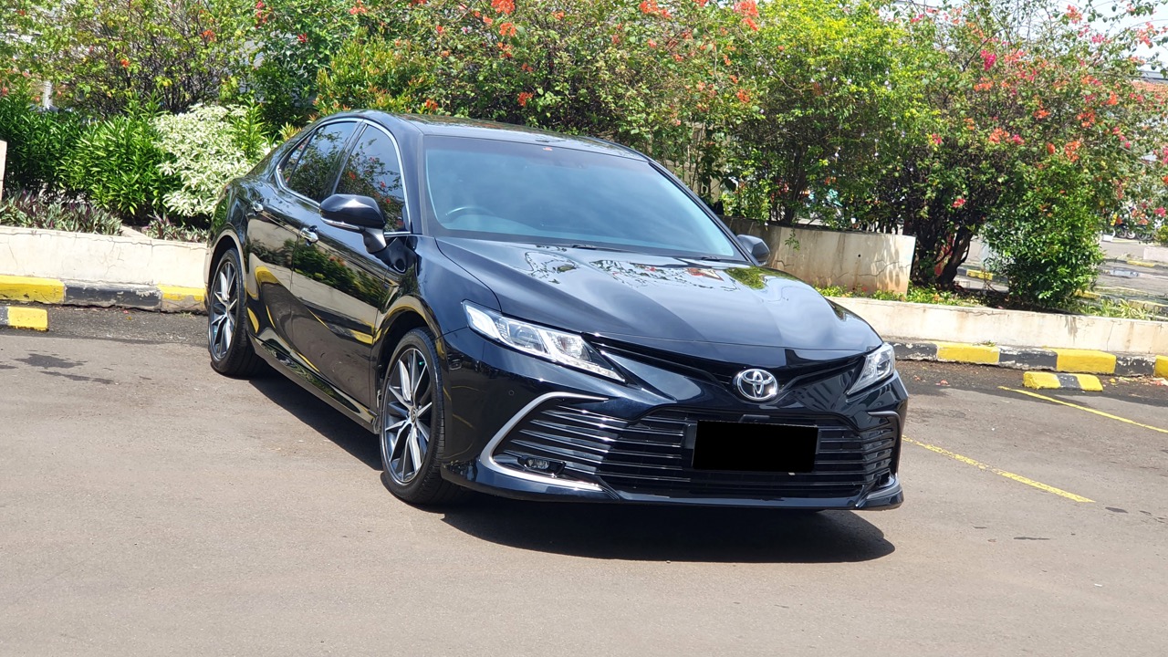 Toyota Camry 2.5 V Automatic