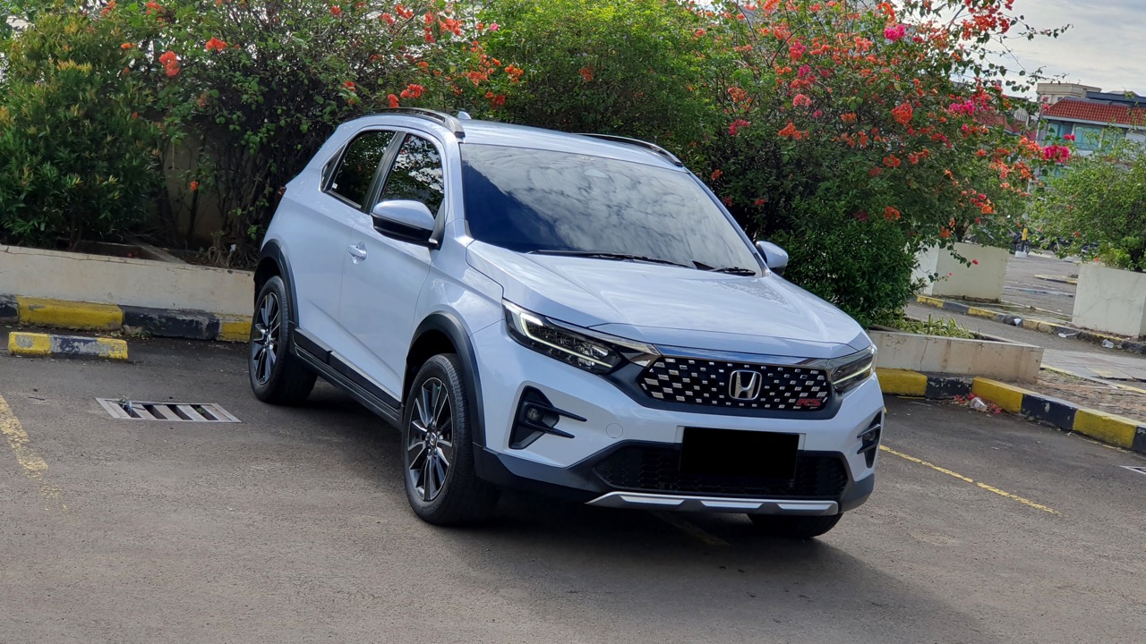 Honda WR-V 1.5 RS Automatic