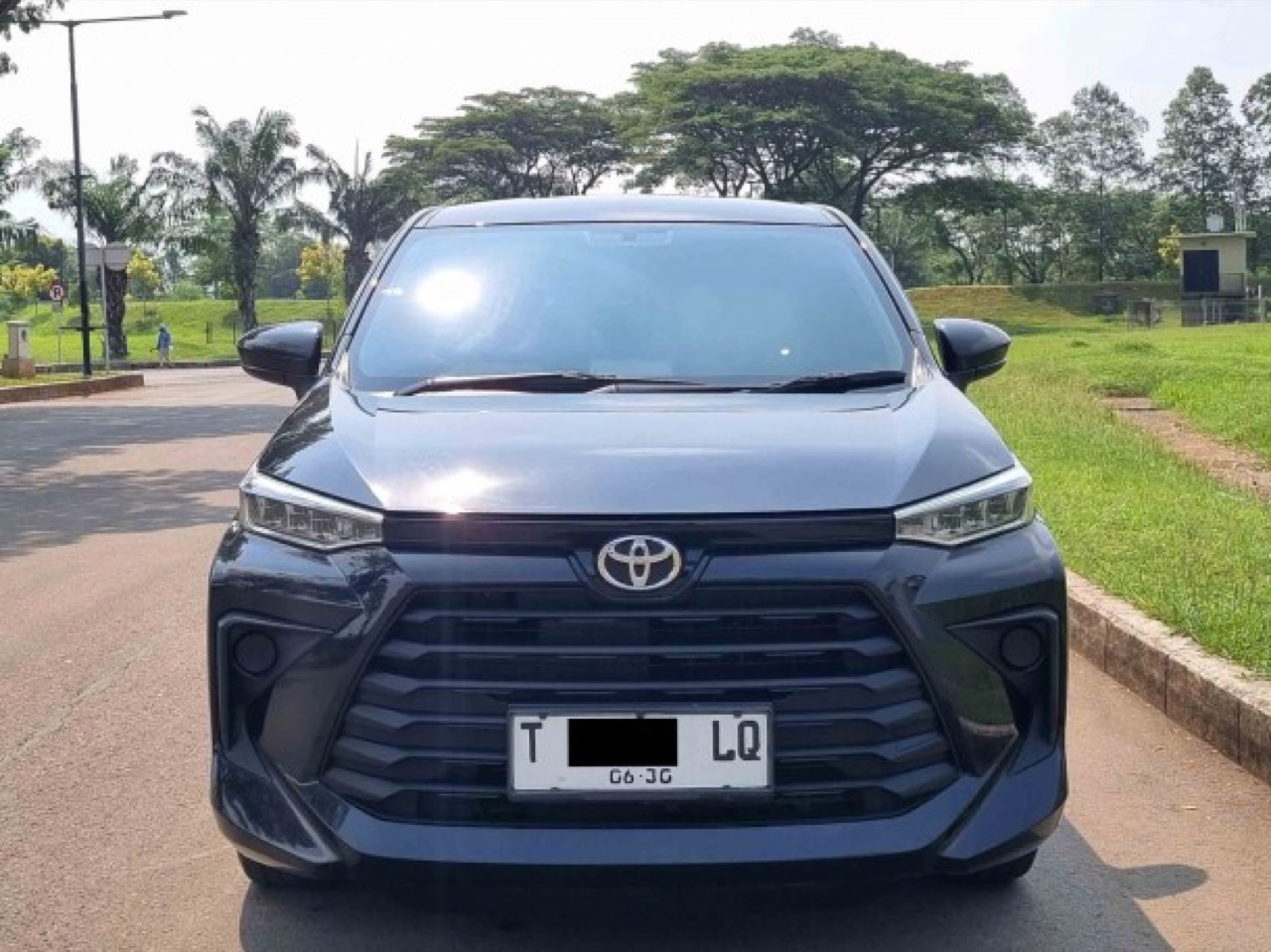 Toyota Avanza 1.3 E Automatic