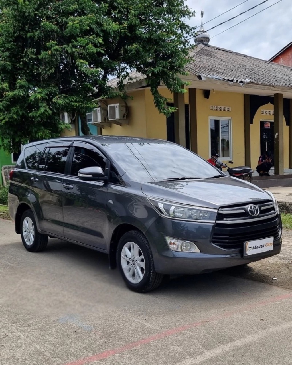 Toyota Kijang Innova 2.0 G Automatic
