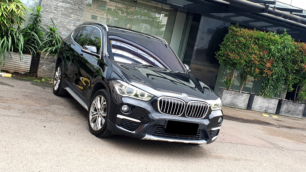 BMW X1 1.5 F48 Automatic