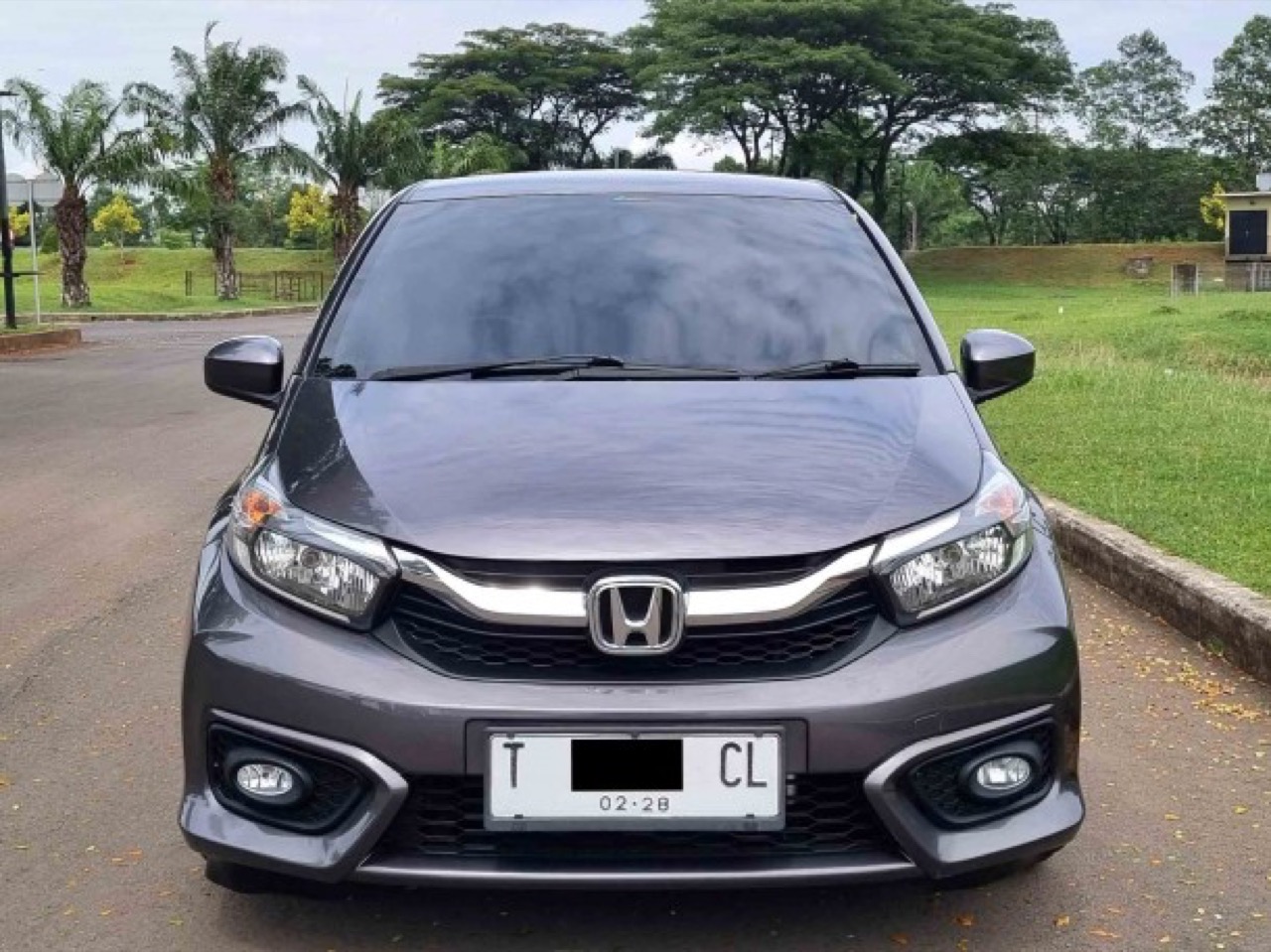 Honda Brio 1.2 S Manual