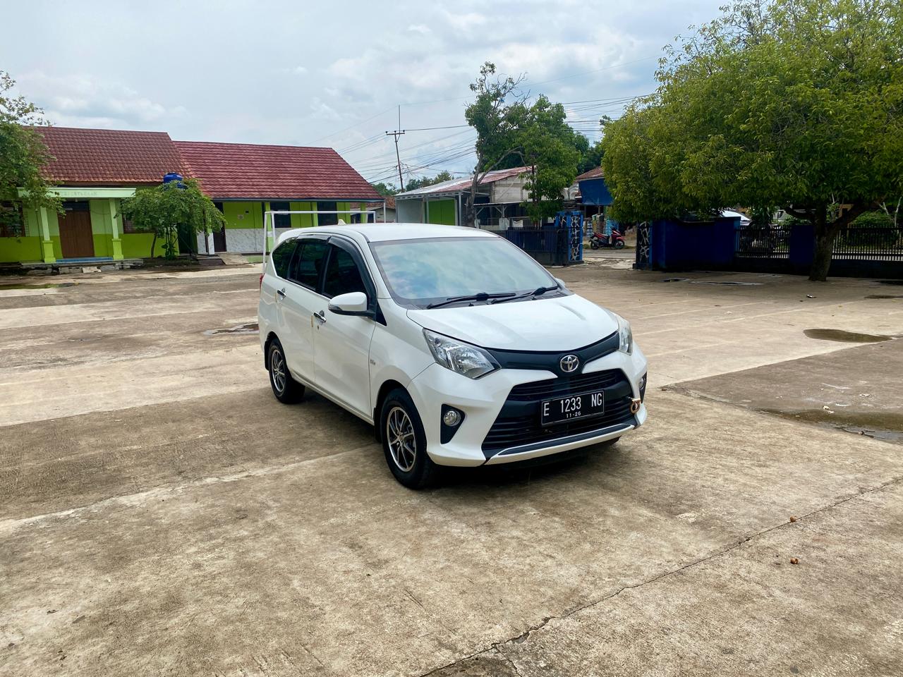 TOYOTA CALYA 1.2 G AT