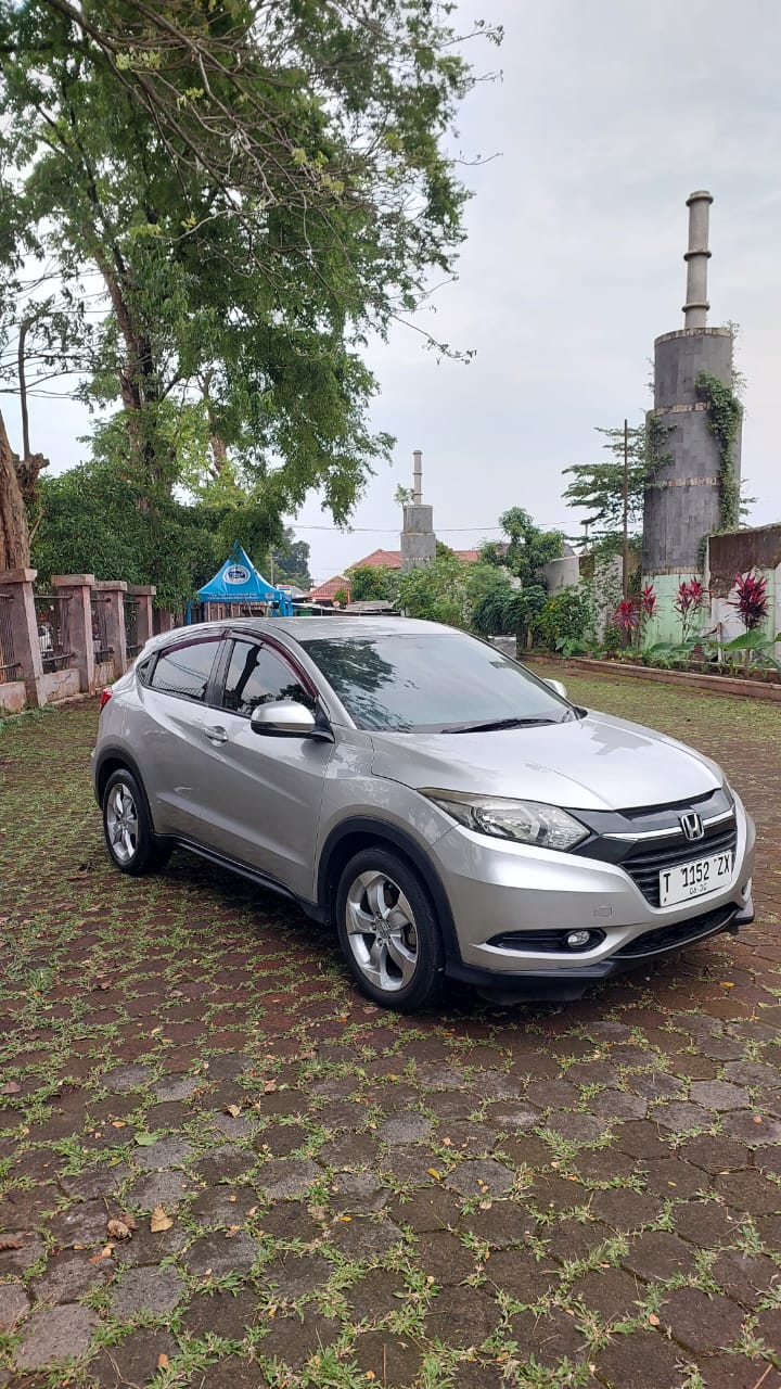 HONDA HR-V 1.5 S CVT