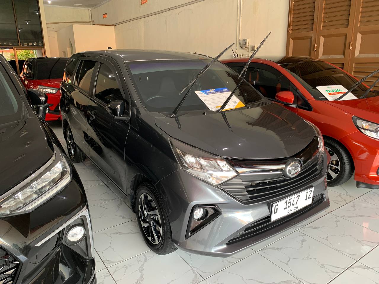 DAIHATSU SIGRA 1.2 R MT