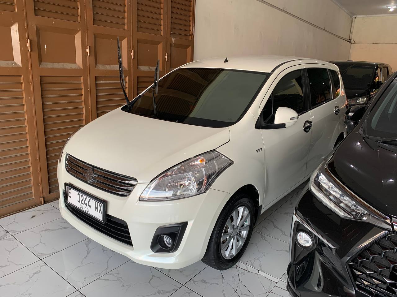 SUZUKI ERTIGA 1.5 GX MT