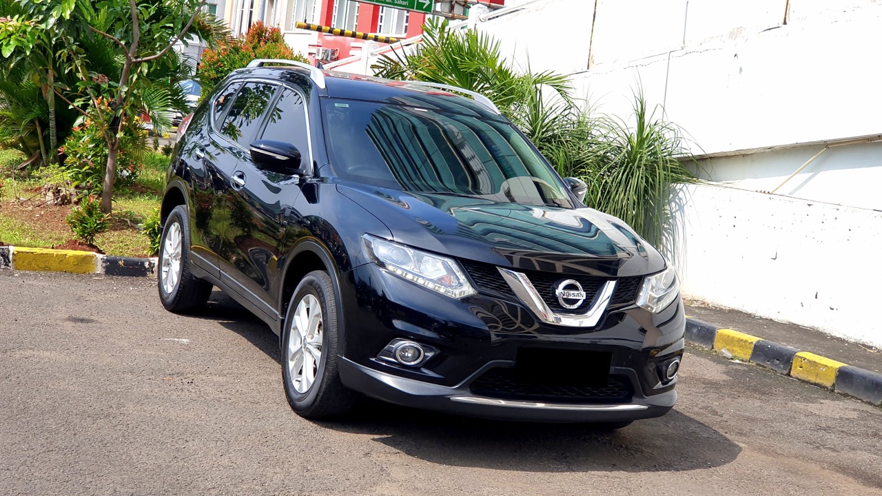 Nissan X-Trail 2.0 Automatic