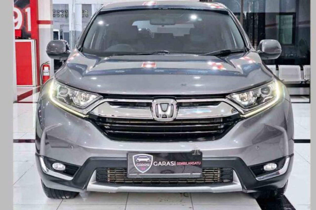Honda CR-V 1.5 Turbo Prestige Automatic