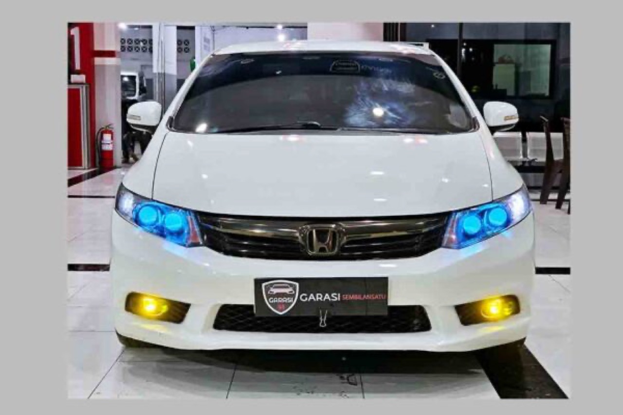 Honda Civic 2.0 FB Automatic