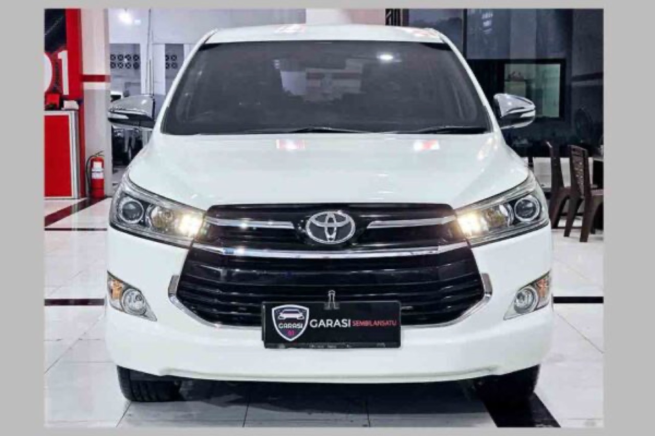 Toyota Kijang Innova Reborn 2.4 Q Luxury Automatic