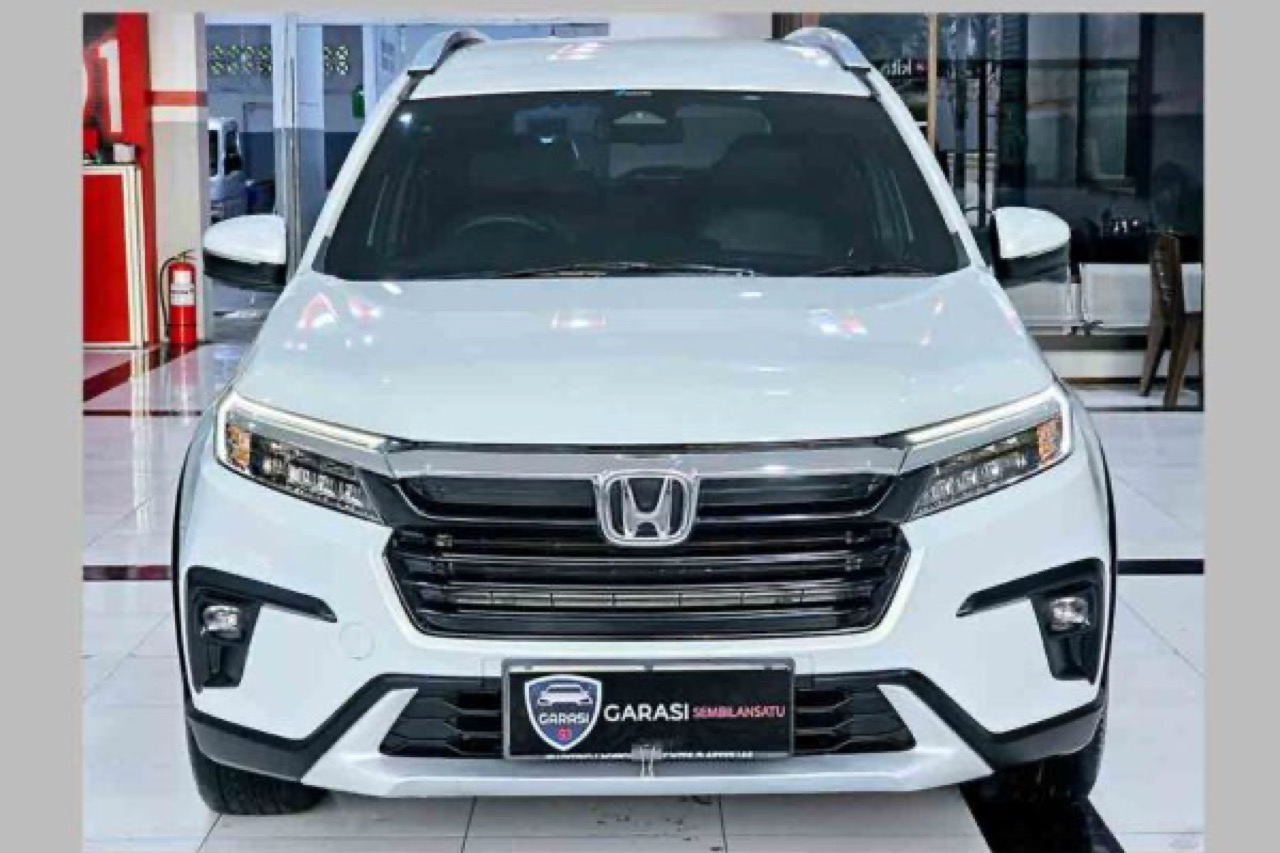 Honda BR-V 1.5 Prestige Automatic