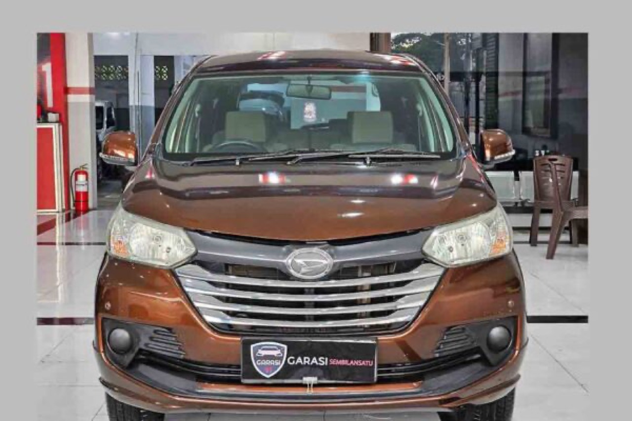 Daihatsu Xenia X Deluxe Automatic