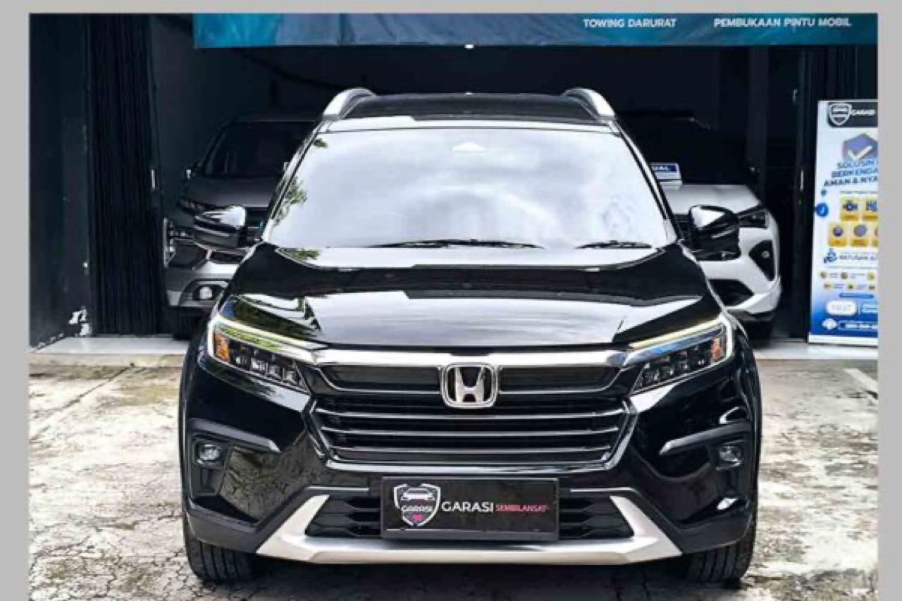 Honda BR-V 1.5 Prestige Automatic