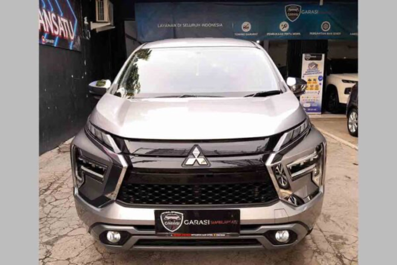 Mitsubishi Xpander 1.5 Ultimate Automatic