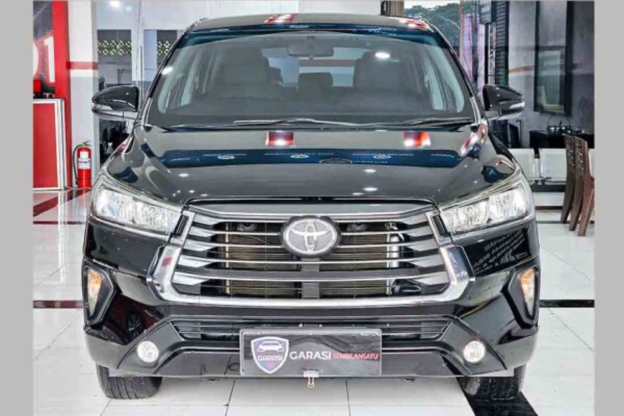 Toyota Kijang Innova Reborn 2.0 G Automatic