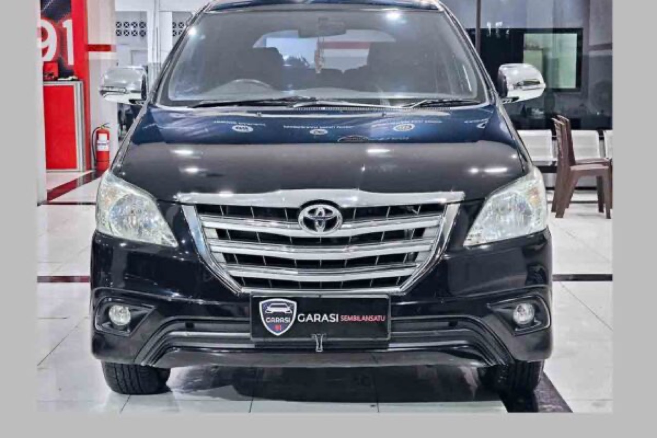 Toyota Innova 2.0 G Automatic
