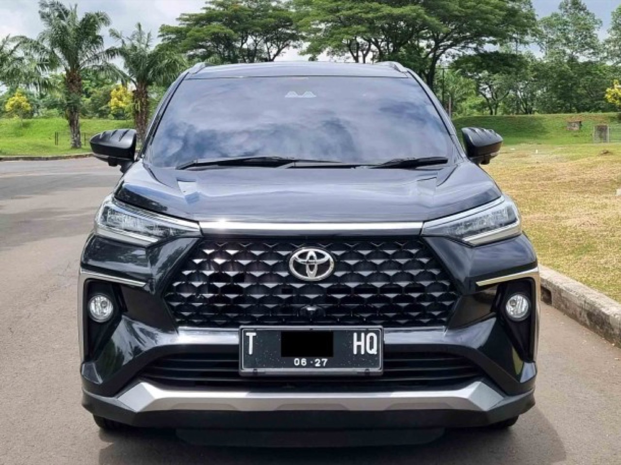 Toyota Veloz 1.5 Q Automatic