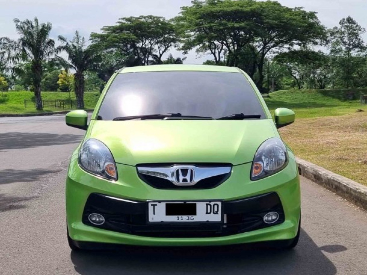 Honda Brio 1.3 E Manual