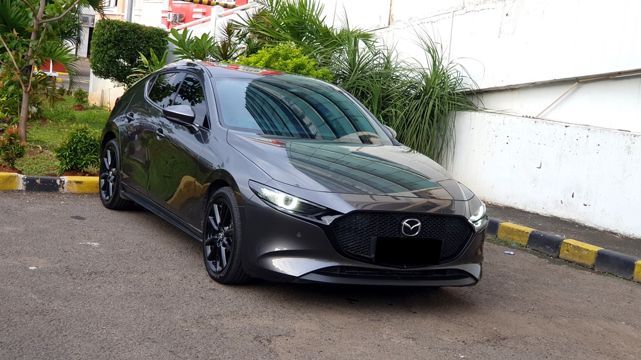 Mazda 3 Hatchback 2.0 Facelift Automatic