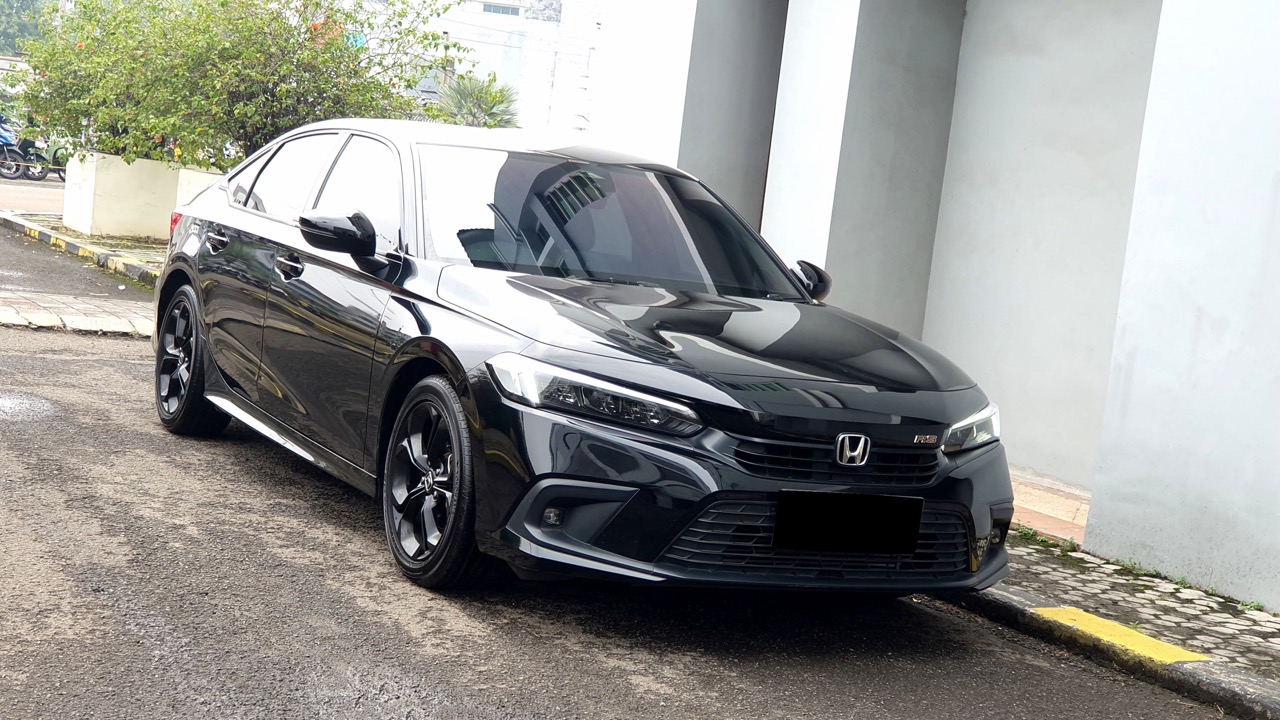 Honda Civic 1.5 RS Turbo Automatic