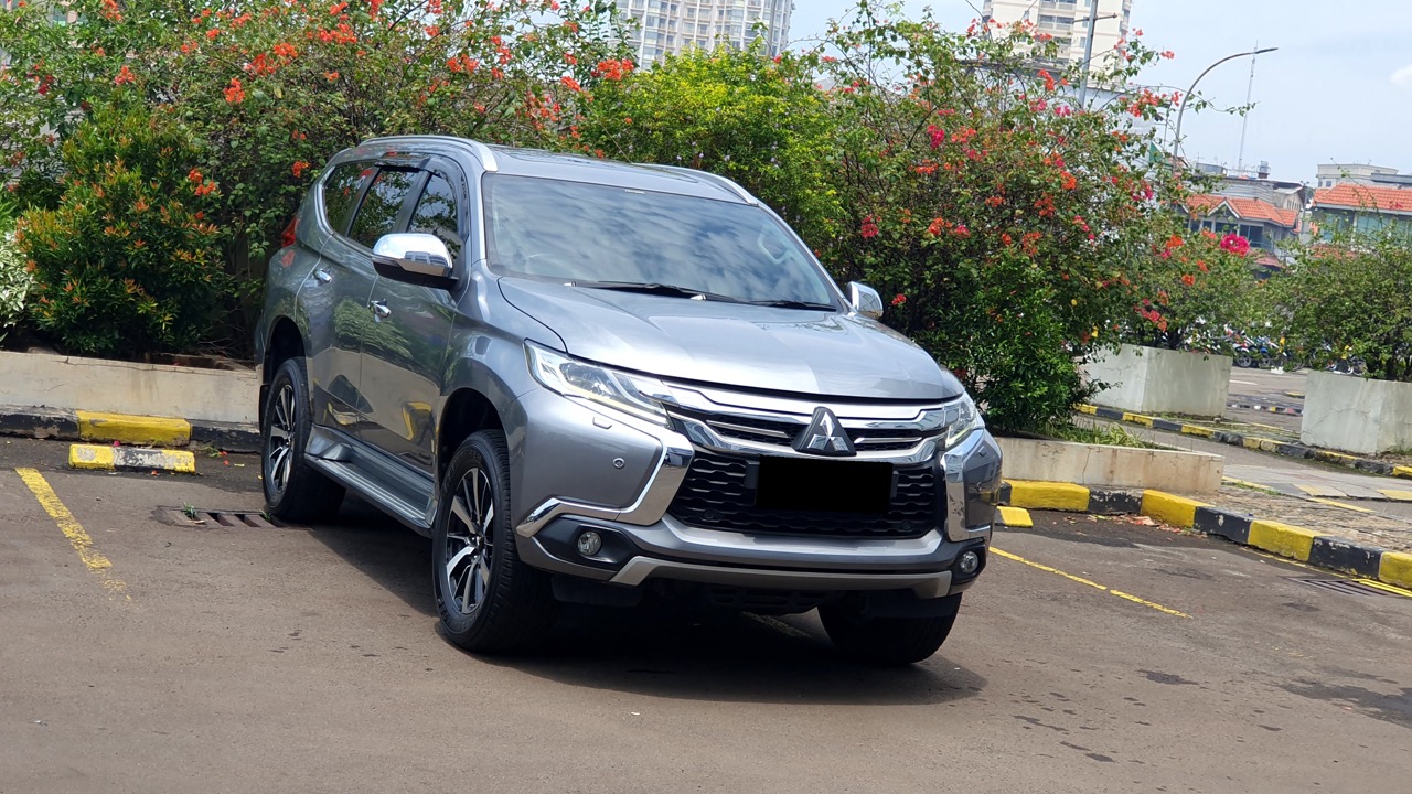 Mitsubishi Pajero Sport 2.4 Dakar Automatic