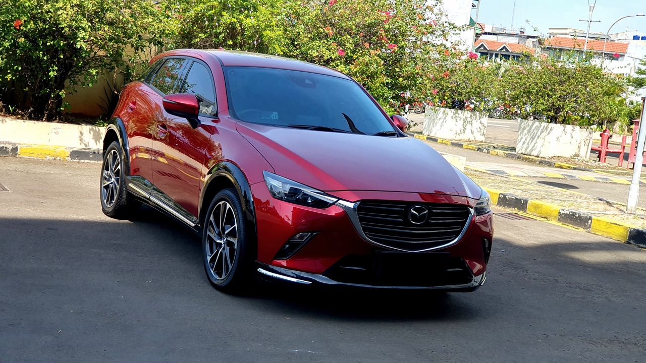 Mazda CX-3 1.5 Sport Automatic