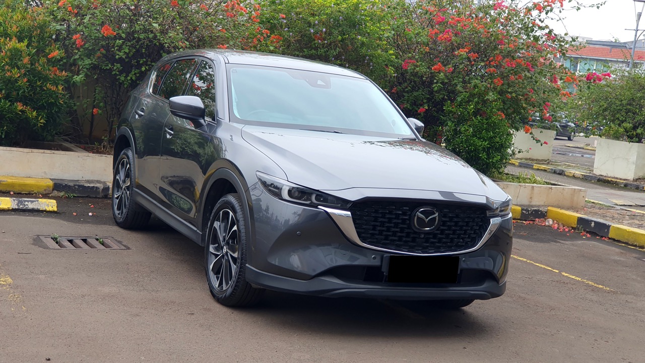 Mazda CX-5 2.5 Elite Automatic