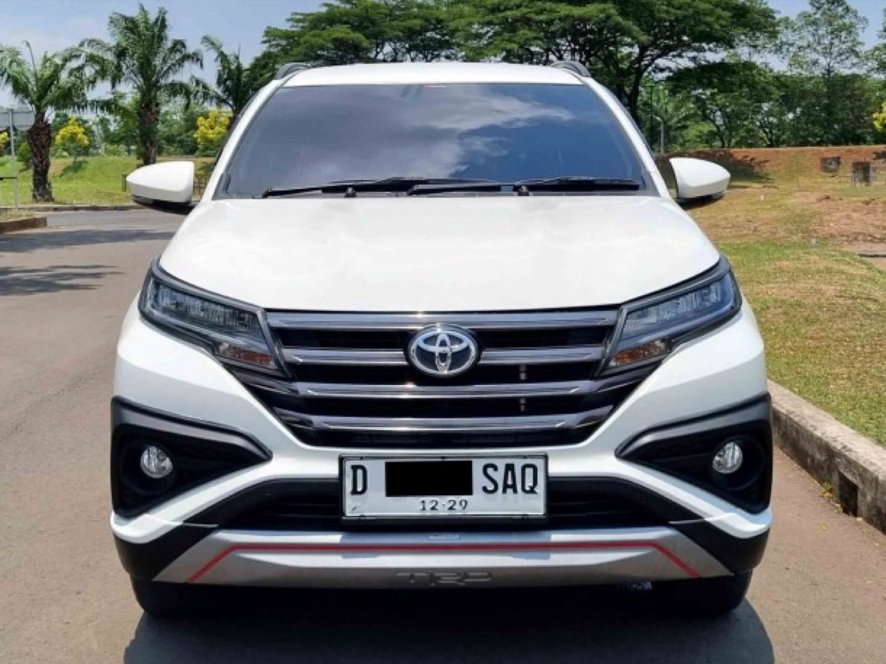 Toyota Rush 1.5 TRD Automatic