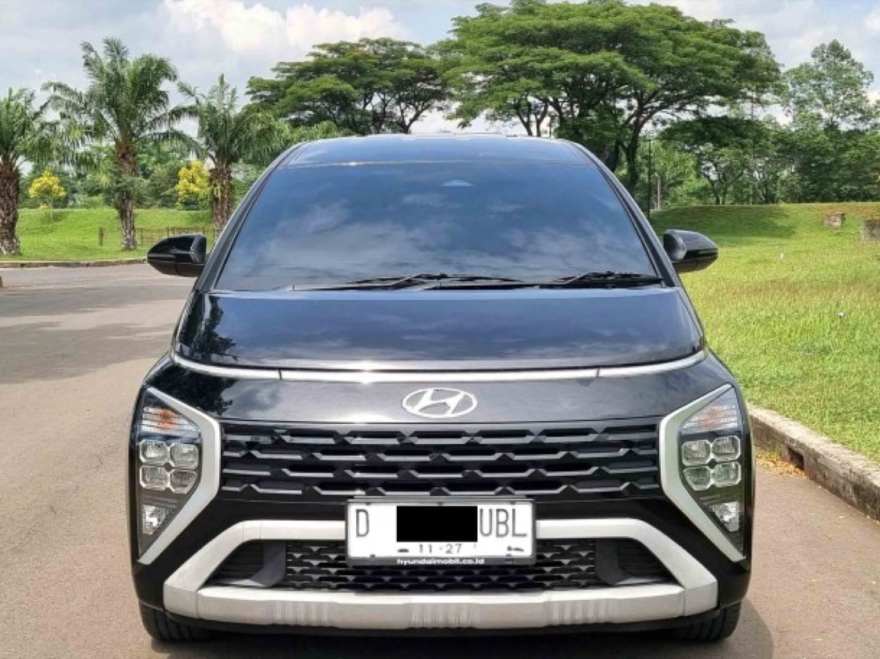 Hyundai Stargazer 1.5 Prime Automatic