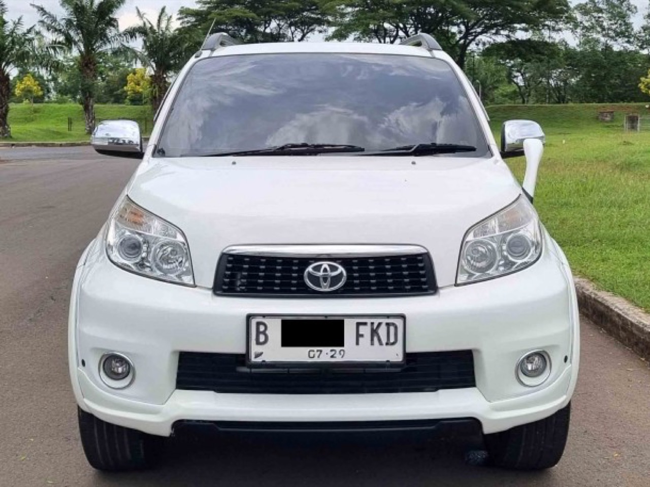 Toyota Rush 1.5 S Automatic