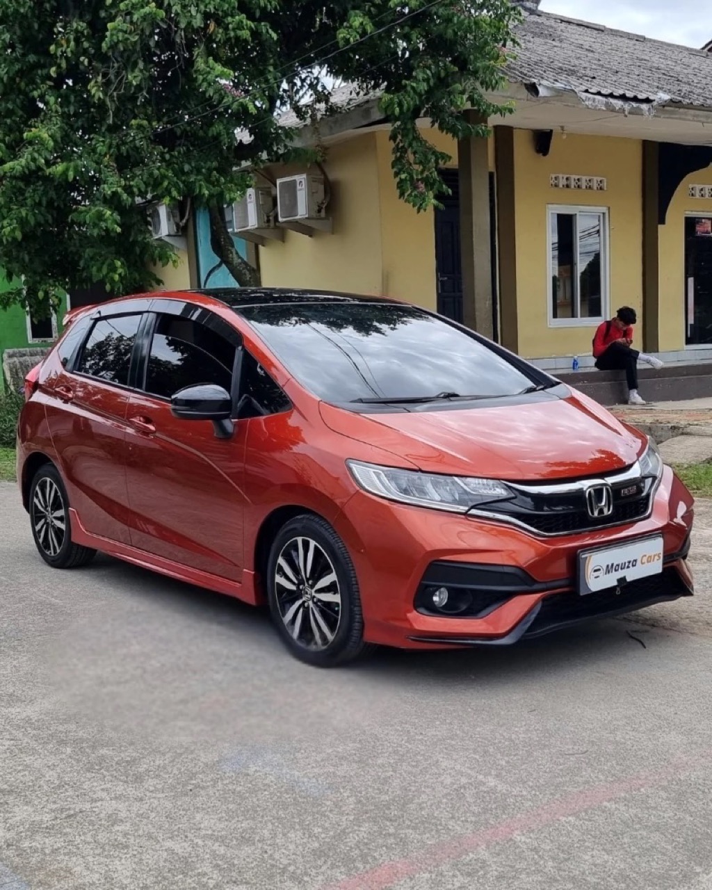 Honda Jazz 1.5 RS Automatic