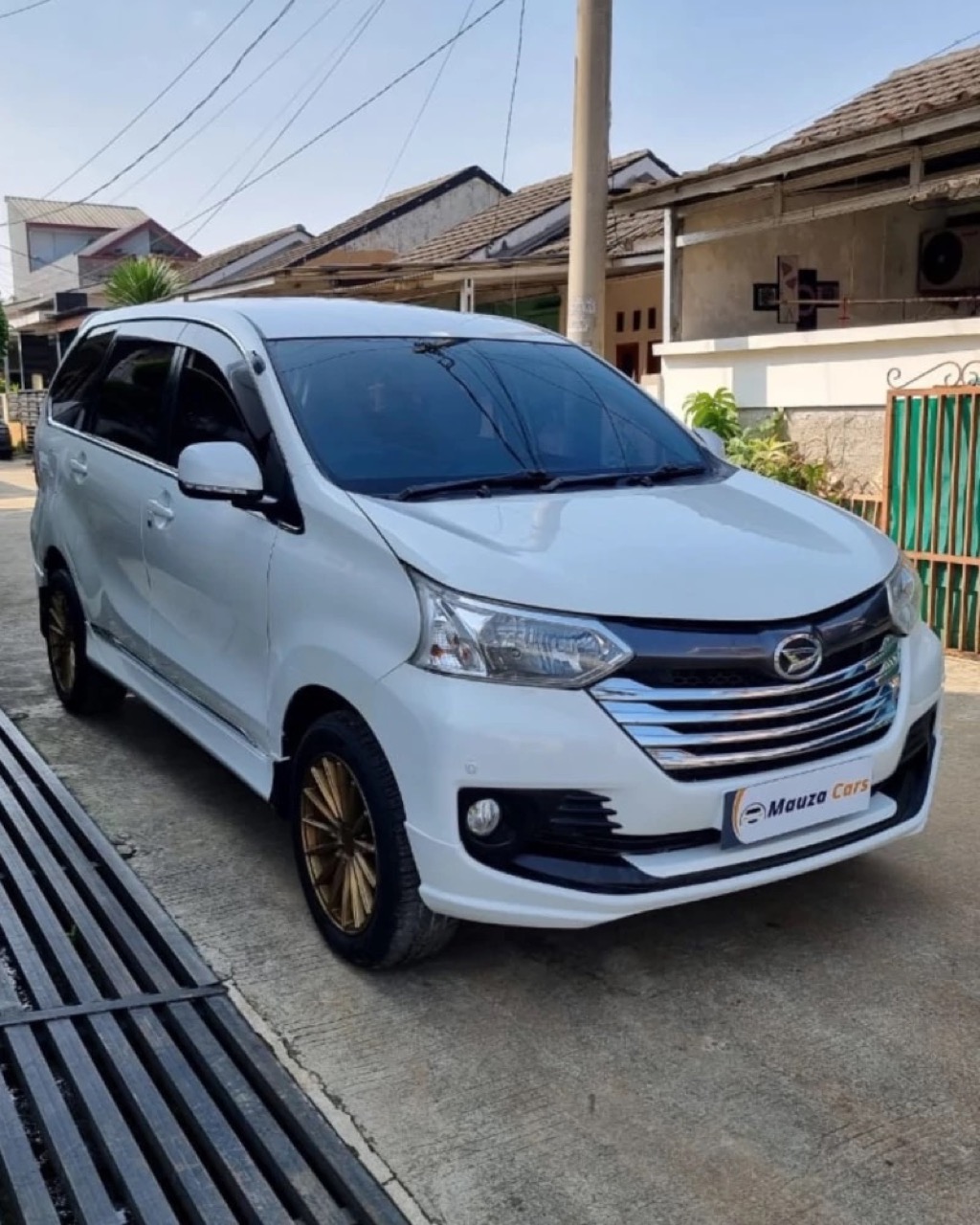 Daihatsu Xenia 1.3 X Manual