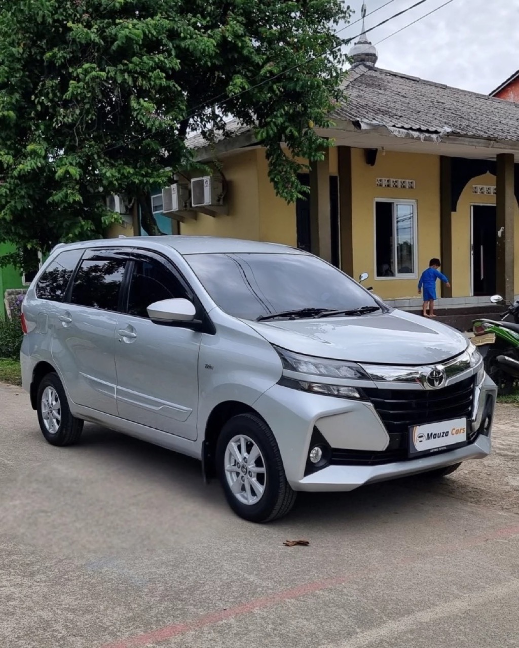 Toyota Avanza 1.3 G Automatic
