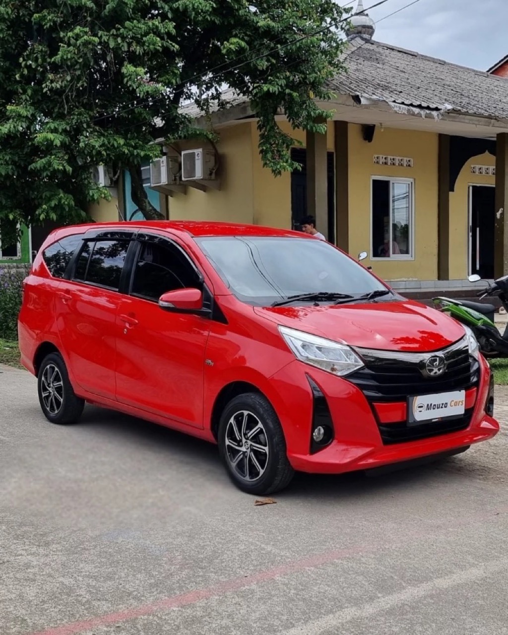 Toyota Calya 1.2 G Automatic