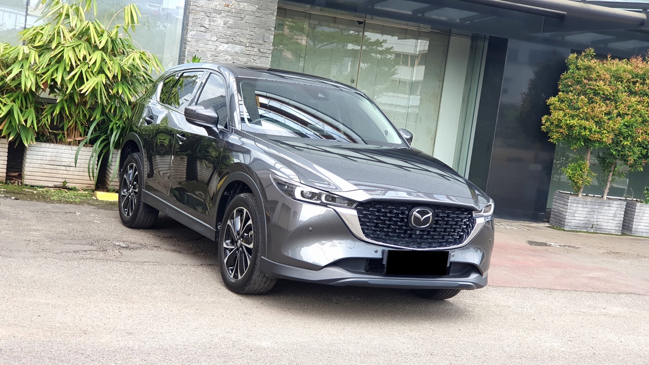 Mazda CX-5 2.5 Elite Automatic