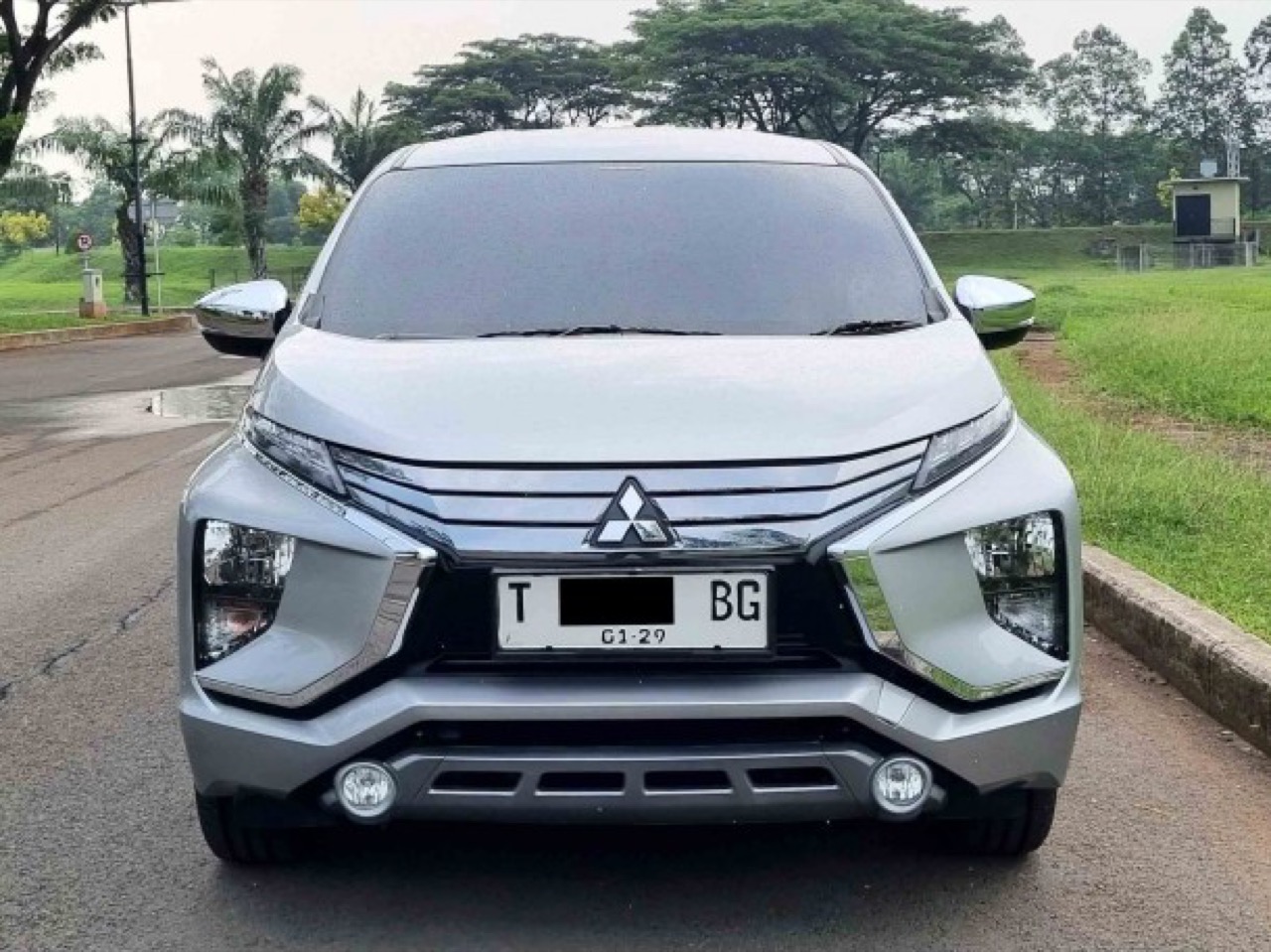 Mitsubishi Xpander 1.5 Ultimate Automatic