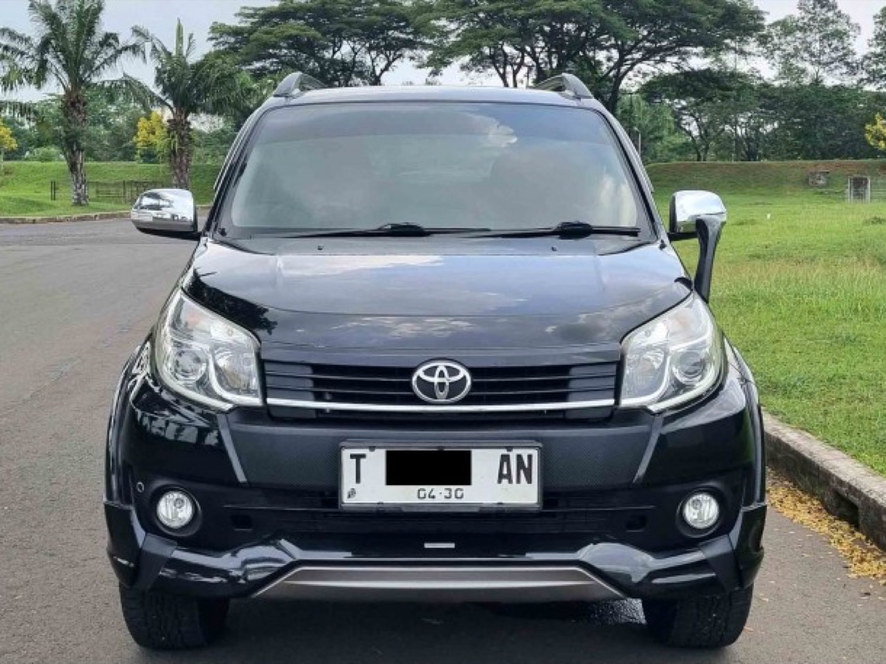 Toyota Rush 1.5 TRD Automatic