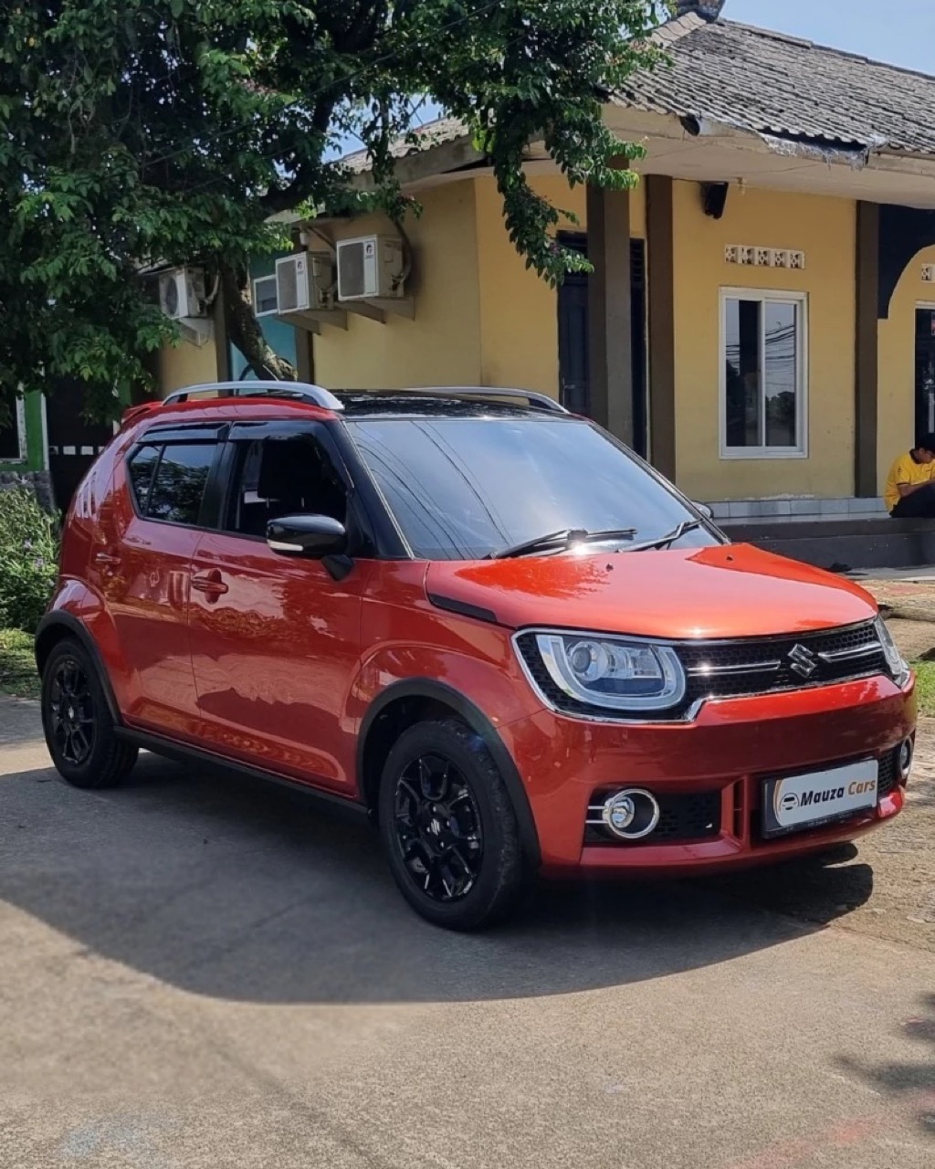 Suzuki Ignis 1.2 GX Automatic