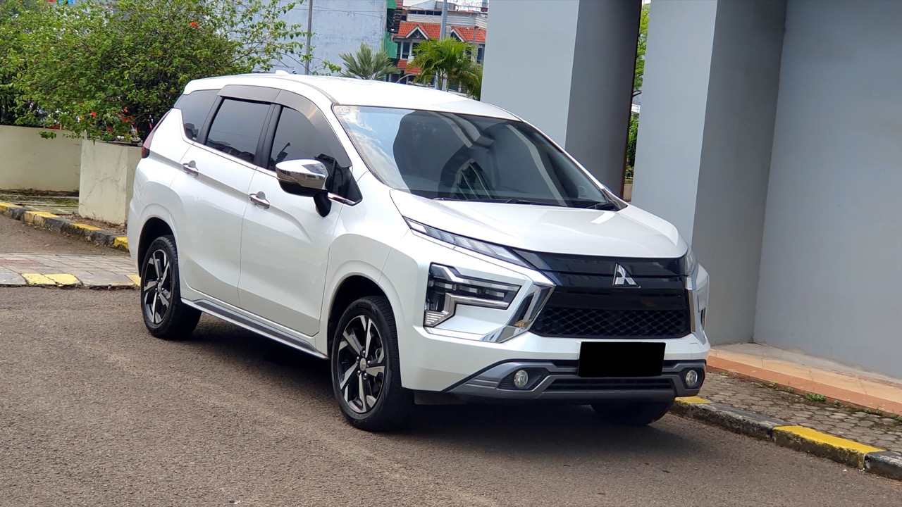 Mitsubishi Xpander 1.5 Ultimate Automatic