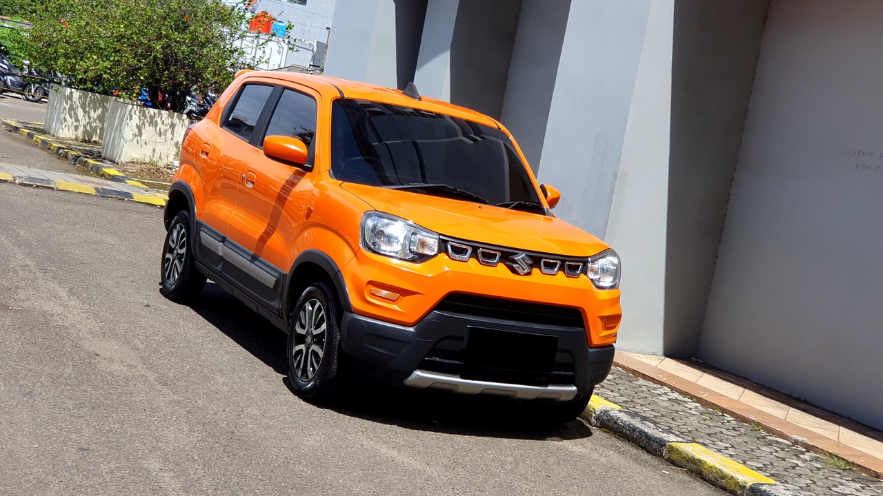 Suzuki S-Presso 1.0 Automatic