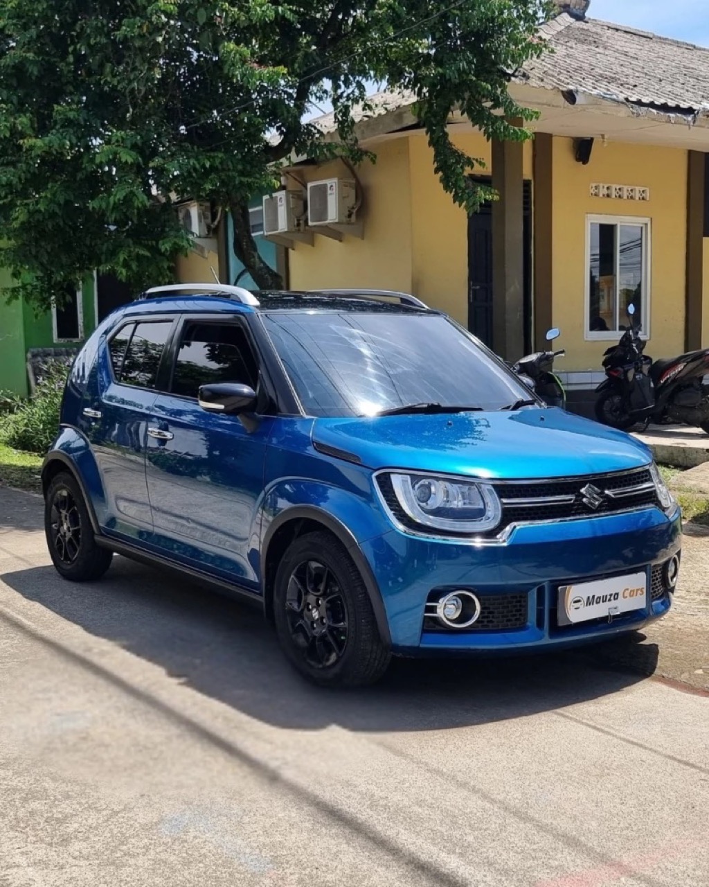 Suzuki Ignis 1.2 GX Automatic