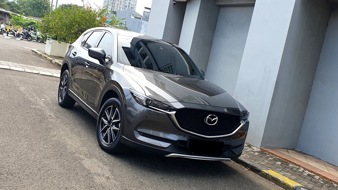 Mazda CX-5 2.5 Automatic