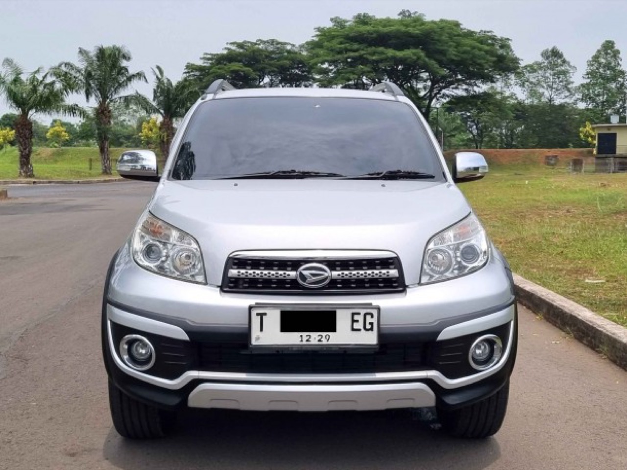 Daihatsu Terios 1.5 TX Adventure Manual